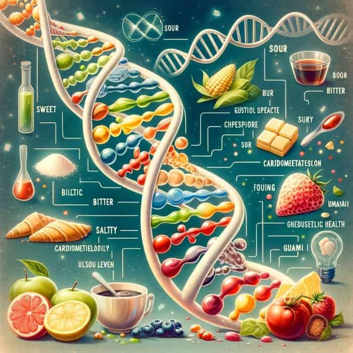 Taste Related Genes
