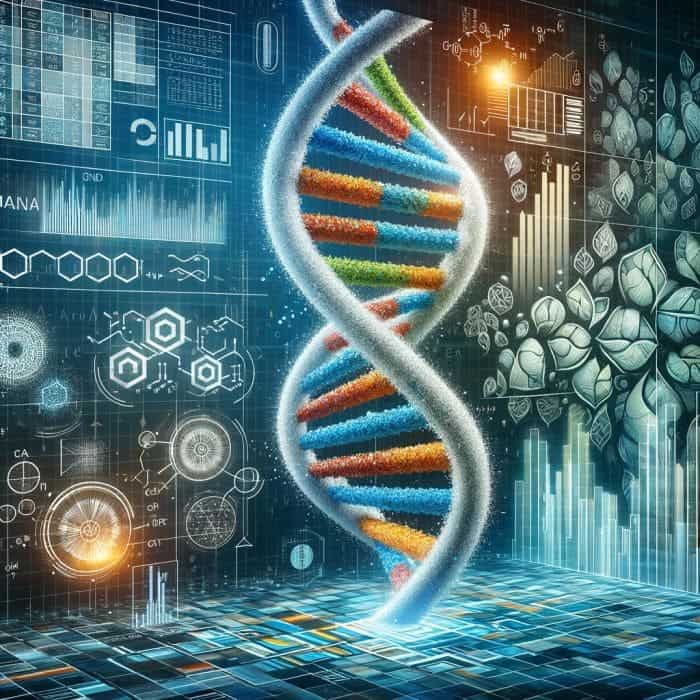 Novel Technique To Complete The Genetic Data