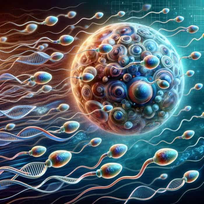 Fresh Variations In Sperm Cells