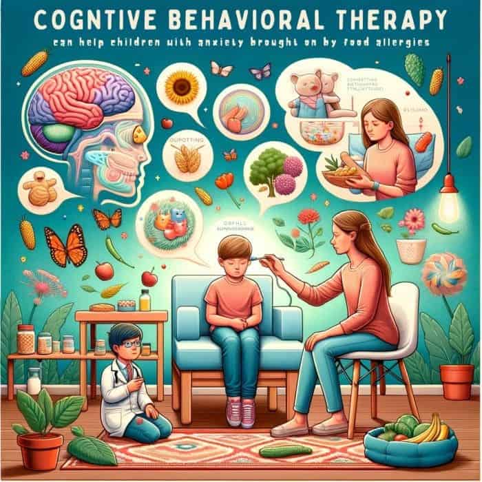 COGNTIVE BEHAVIORAL THERAPY