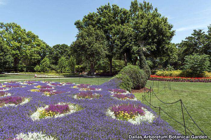 Dallas Arboretum Botanical Garden
