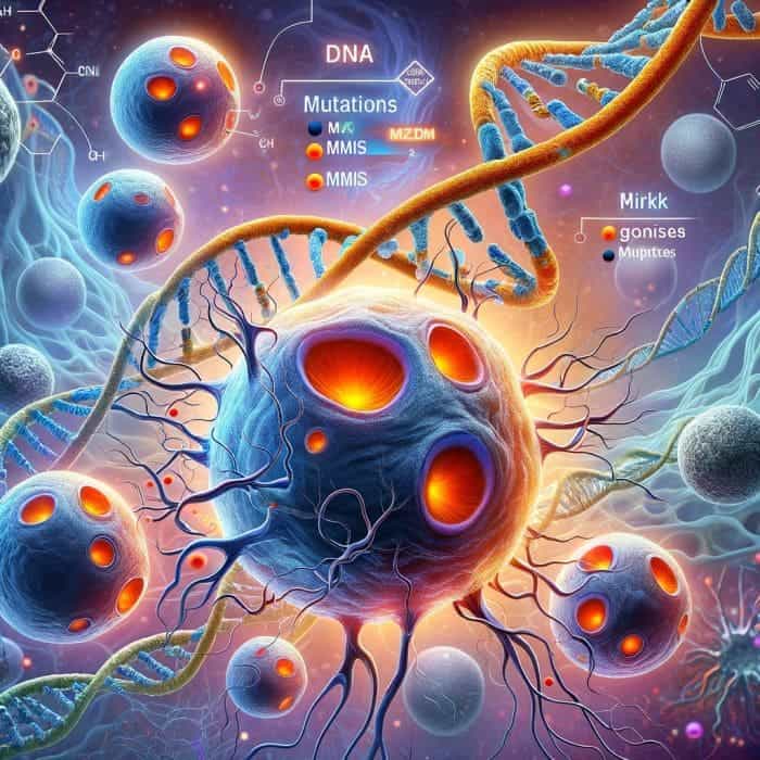 Genetic Hints On The Risk Of Multiple Sclerosis