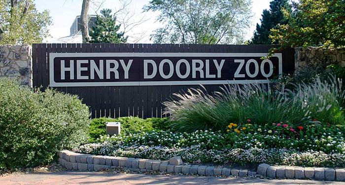 Omahas Henry's Doorly Zoo