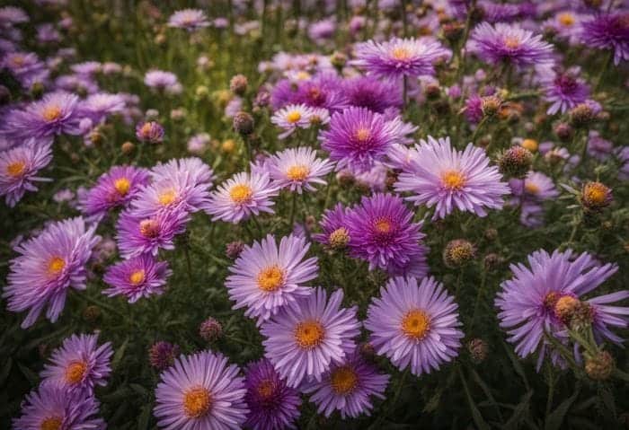 Aster Facts and Varieties