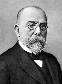 Robert Koch (Father of Bacteriology)