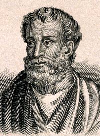 Theophrastus (Father of Botany)