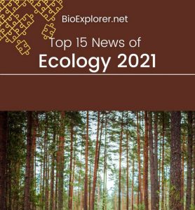 recent science news about ecology