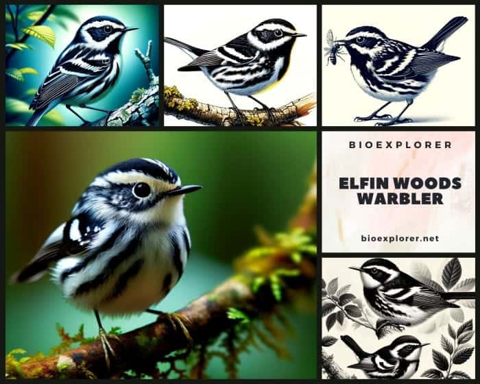 Elfin Woods Warbler