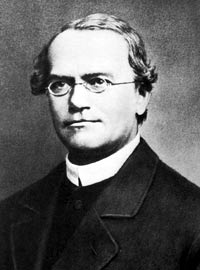 Gregor Johann Mendel (Father of Genetics)