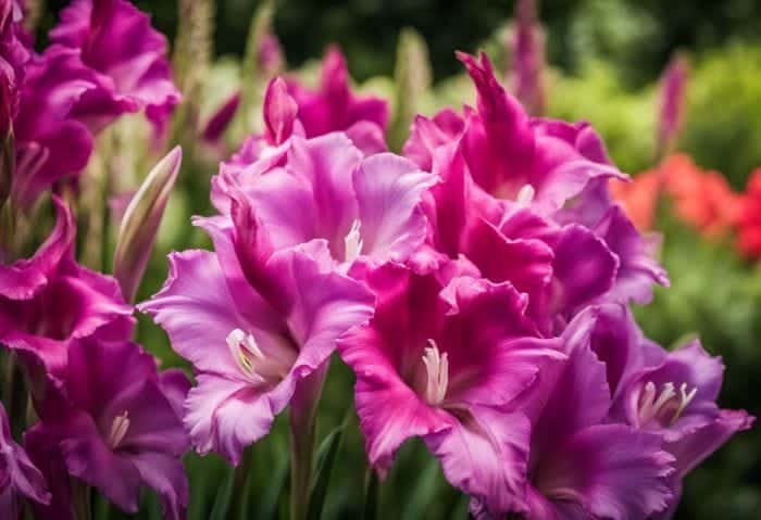 Gladiolus Facts and Varieties