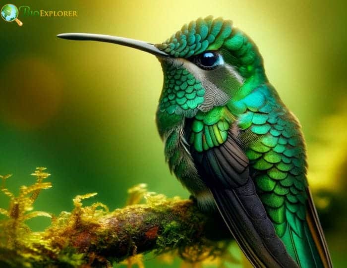 Green Mango Hummingbird