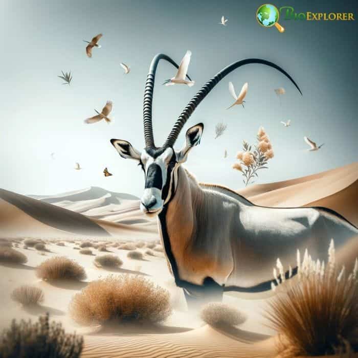 Importance Of Continued Conservation Focus for Scimitar Oryx