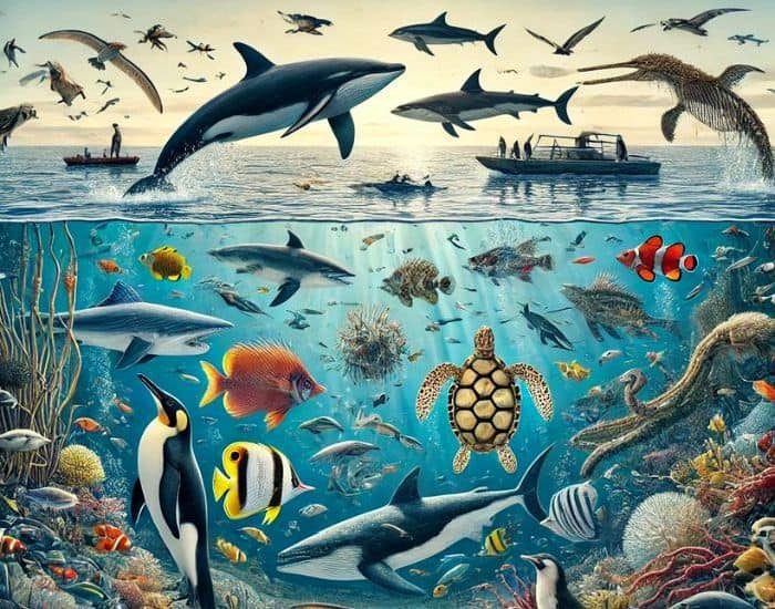 Marine Biology 101 | Unveiling the Wonders of Ocean Life