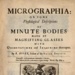 Micrographia book