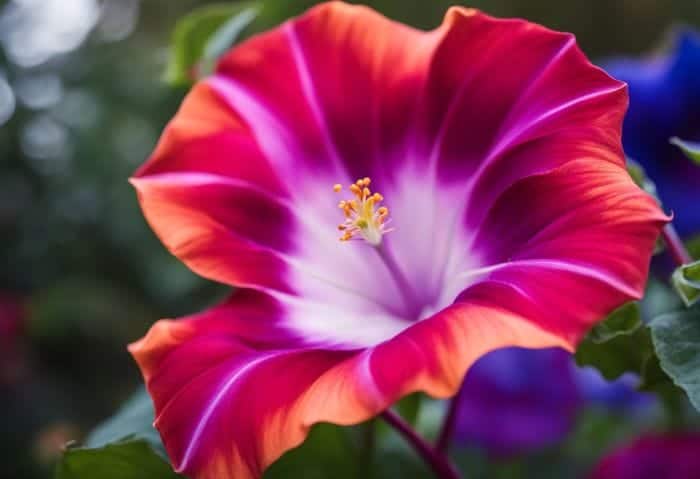 Morning Glory Facts and Varieties