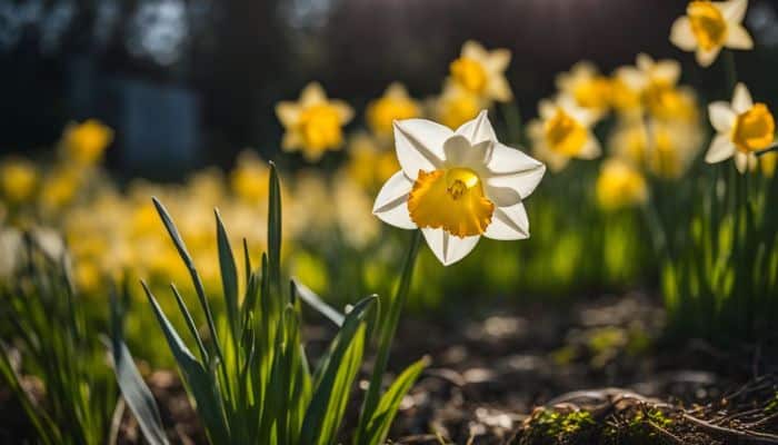 Narcissus Dealing With Common Pests and Diseases