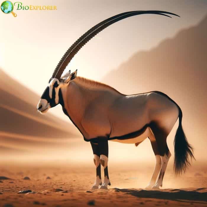 Scimitar Oryx Conservation Challenges and Actions