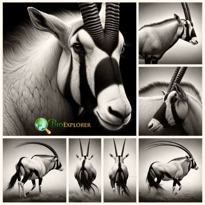 Scimitar Oryx Fun Facts