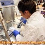 Stem Cell Research Pros and Cons