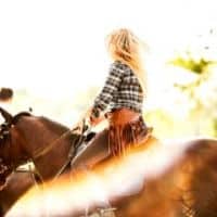 Therapeutic Horseback Riding Instructor
