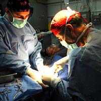 Thoracic Surgeon