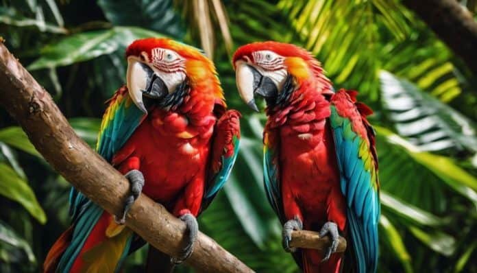 What Animals Live In Rainforests?  Explore Top 27 Rainforest Animals