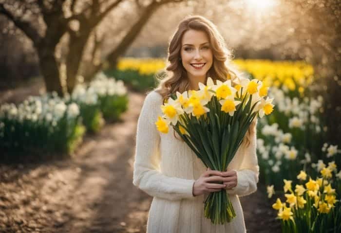 Why March Has Two Birth Flowers?