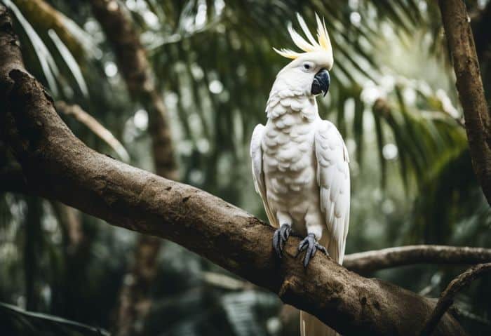 Why are Cockatoos Endangered?