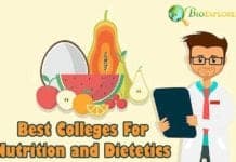 BEST Colleges For Nutrition and Dietetics