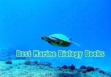 best marine biology books
