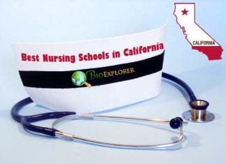 Best nursing schools in California
