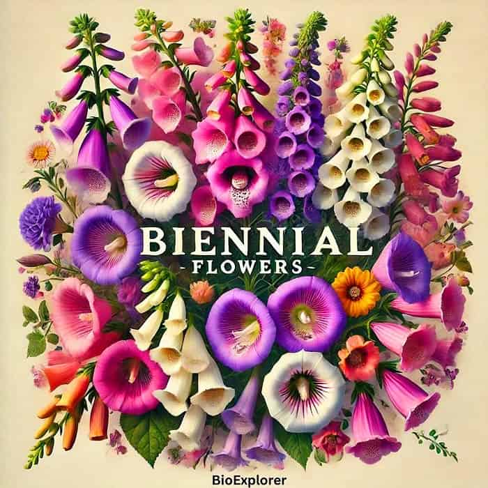 Biennial Flowers