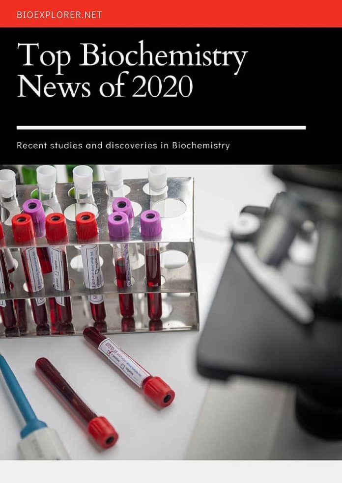 Biochemistry News 2020