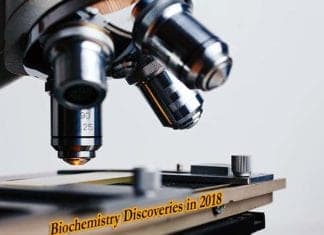 biochemistry news in 2018