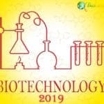Biotechnology Discoveries in 2019