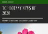 Botany News 2020