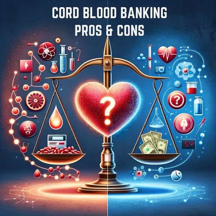 cord blood banking pros and cons