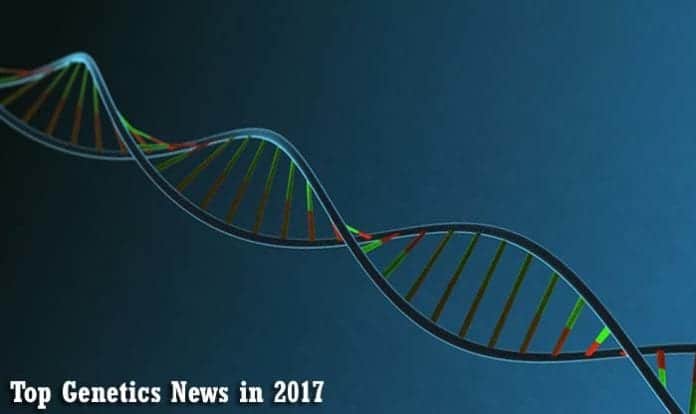 Genetics News 2017