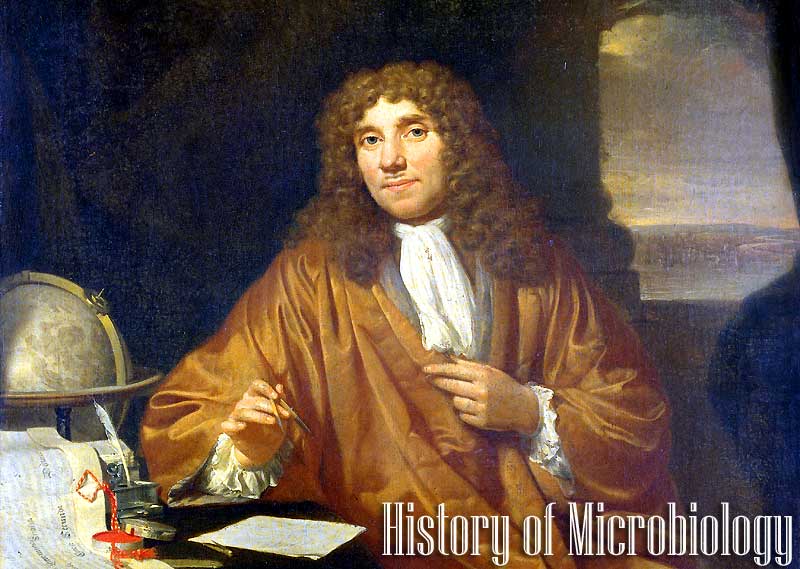 History of Microbiology