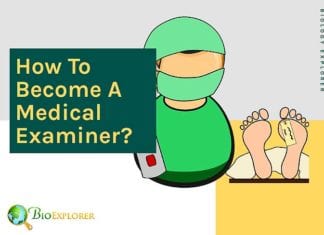 How to become a medical examiner?