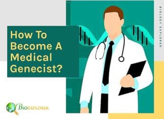 How to become a medical geneticist