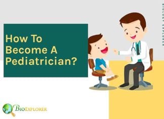 How to become a pediatrician?