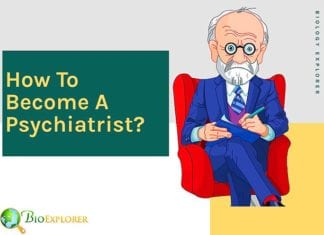 How to become a psychiatrist?