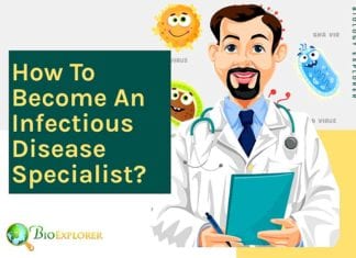 How to become an infectious disease specialist?