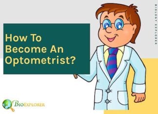 How to become an optometrist?