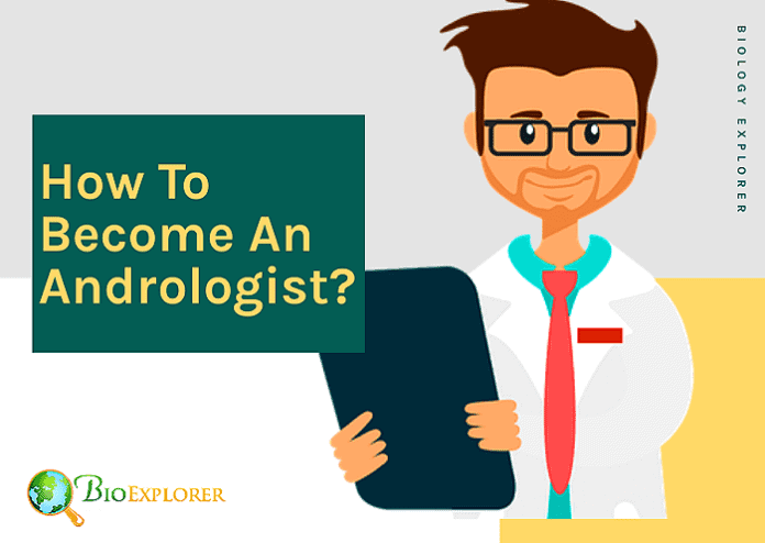 How to become andrologist?