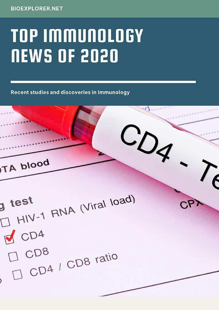 Top 10 Immunology News Of 2020 | BioExplorer.net