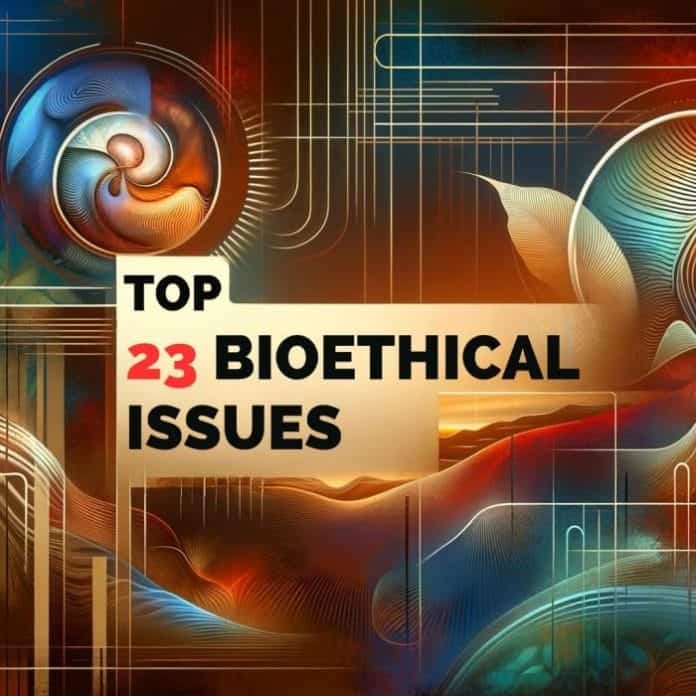 Top Bioethical Issues