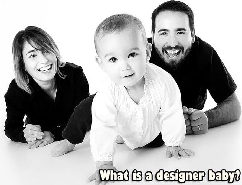 what is a designer baby?