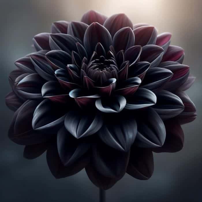 Dahlia Arabian Night